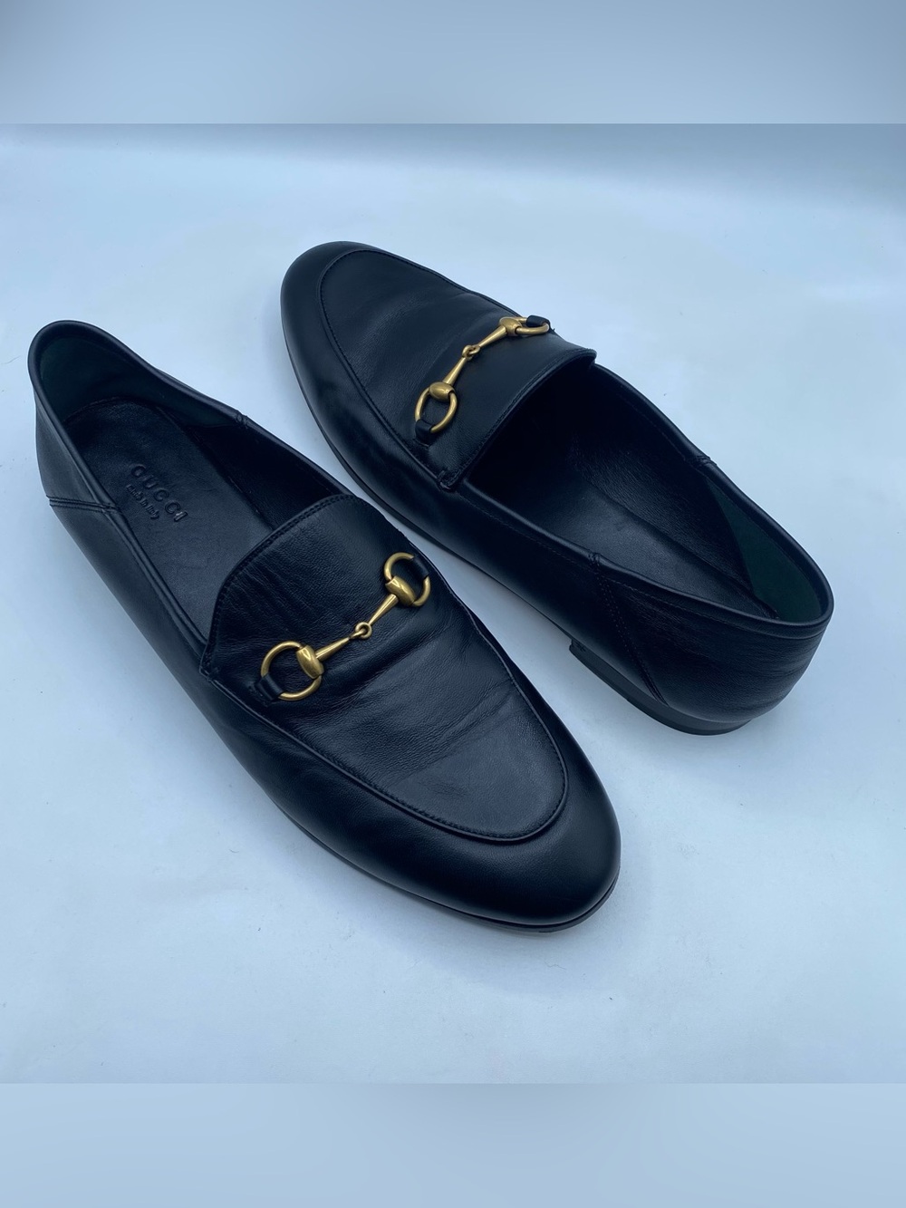 Gucci Horsebit Loafers